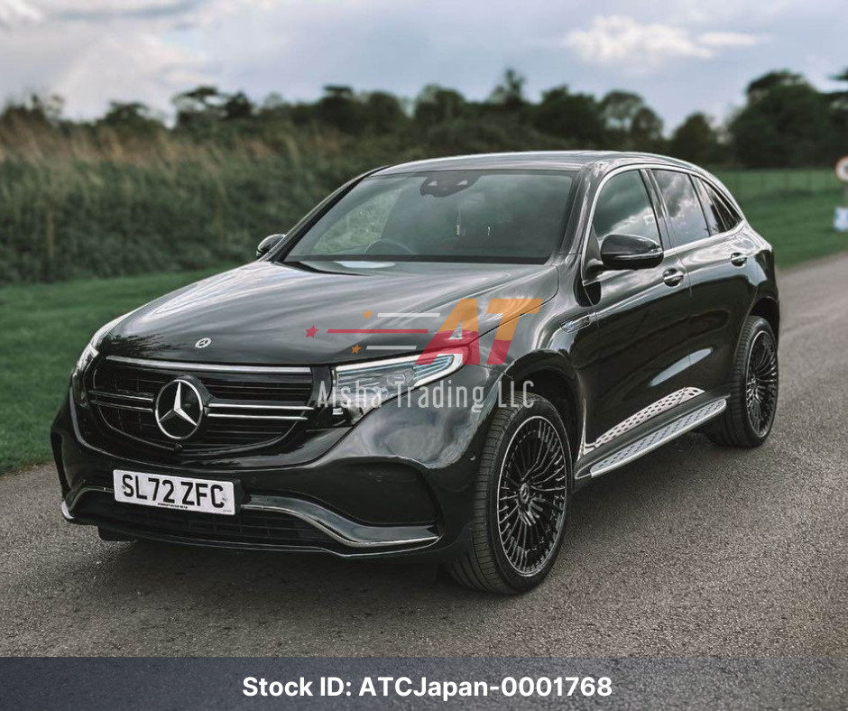 2022 Mercedes Benz EQC